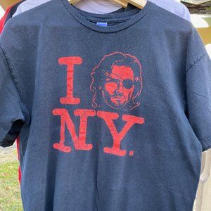 Escape From New York Graphic Tee